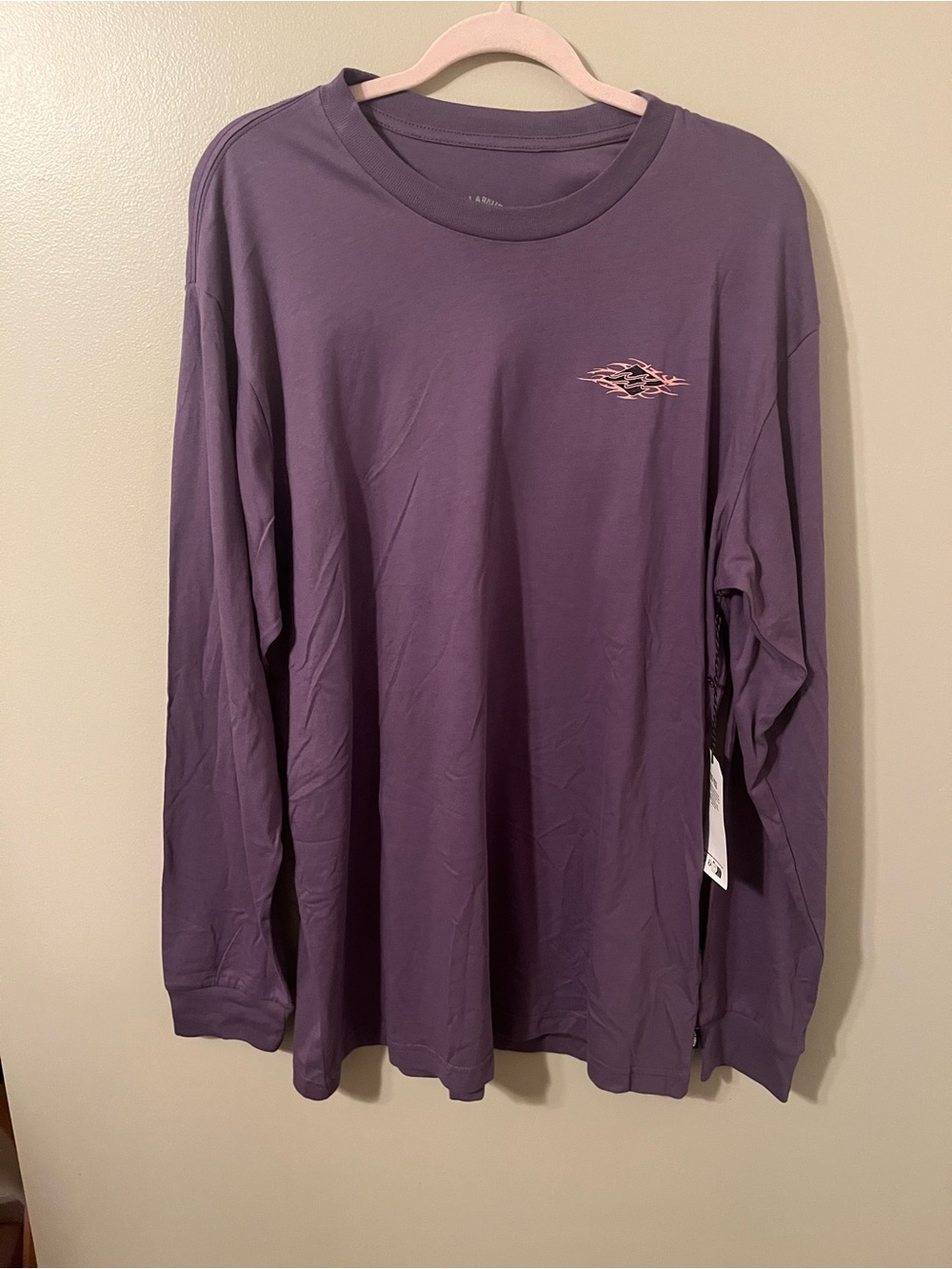 Billabong long sleeve t shirt